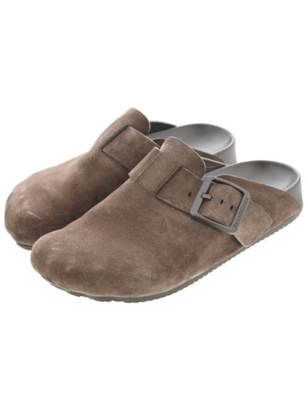 Balenciaga Sandals Brown